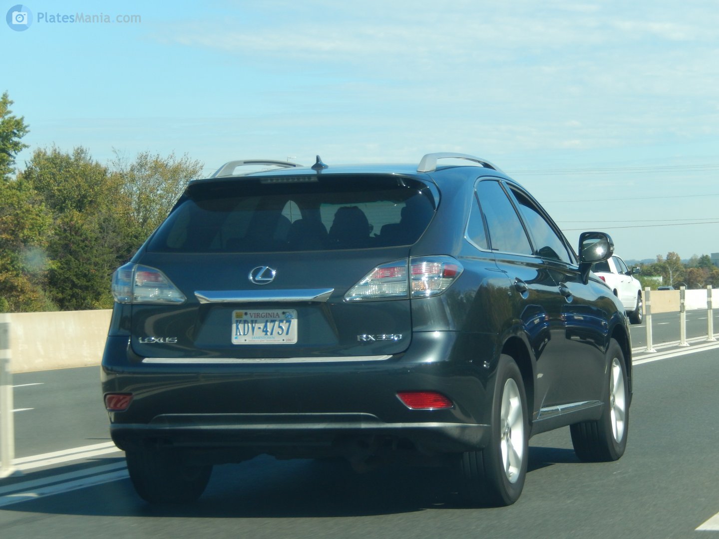 KDV-4757, Lexus RX 3rd gen (AL10), 2008–2012