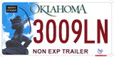 Oklahoma, Non Exp Trailer (1234AB)