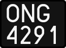 ONG 4291