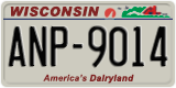 Wisconsin, ABC-1234