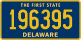 Delaware, 123456