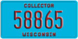 Wisconsin, Collector