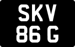 SKV 86 G