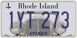 Rhode Island, Antique