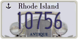 Rhode Island, Antique