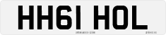 License plate of the United Kingdom, 2001 year system