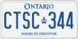 Ontario, ABCD-123