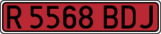 R 5568 BDJ