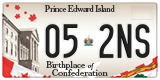 Prince Edward Island, Passenger (12-3AB)