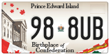 Prince Edward Island, Passenger (12-3AB)