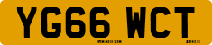 License plate of the United Kingdom, 2001 year system
