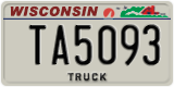 Wisconsin, Truck