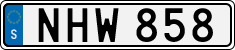 NHW 858
