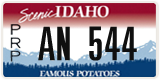 Idaho, Apportioned (AB 1234)