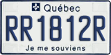 Quebec, Trailers (RA1234X)