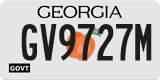 Georgia, Government (GV1234X)