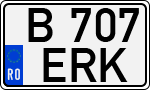 B 707 ERK