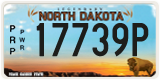 North Dakota, Apportioned (12345(P))