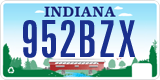 Indiana, 123ABC