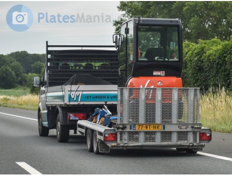 77-WT-NR, Hulco Terrax