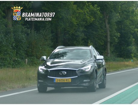 J-606-KL, Infiniti Q30