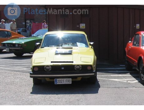 2021 FRD, SAAB Sonett