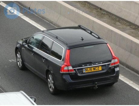 NL16 WCZ, Volvo V70