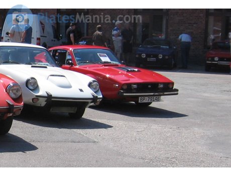 BP 79146, SAAB Sonett