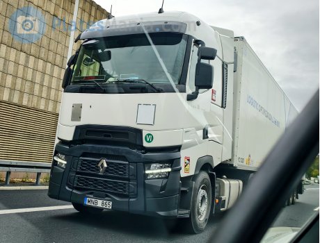 MNB 865, Renault Trucks T
