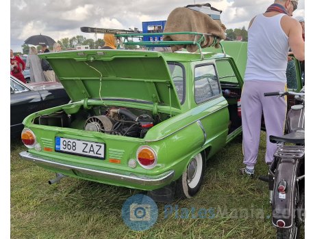 968 ZAZ, ZAZ 966/968