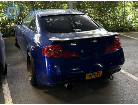 1-KPK-77, Nissan Skyline