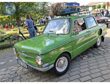 968 ZAZ, ZAZ 966/968