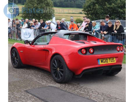 MG10 TUS, Lotus Elise