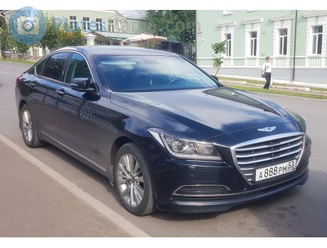 а888рм53, Genesis G90