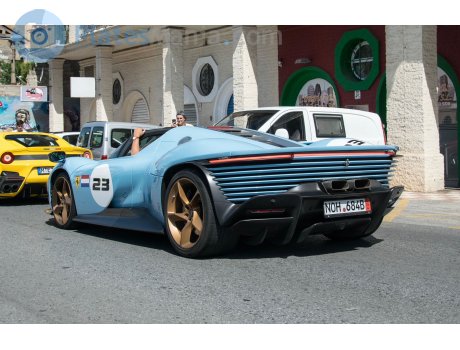 NOH 684 B, Ferrari Daytona SP3