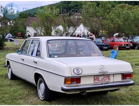 MIL 076, Mercedes-Benz E-Klasse