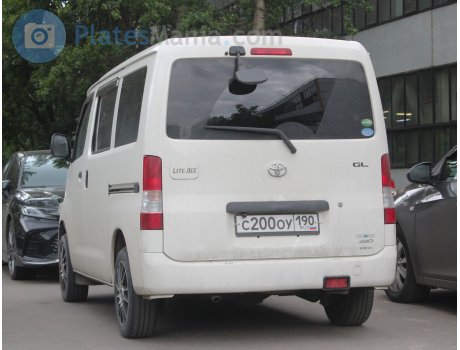 с200оу190, Toyota LiteAce