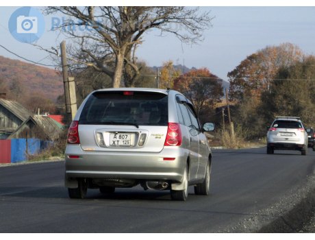 а807хт125, Toyota Nadia