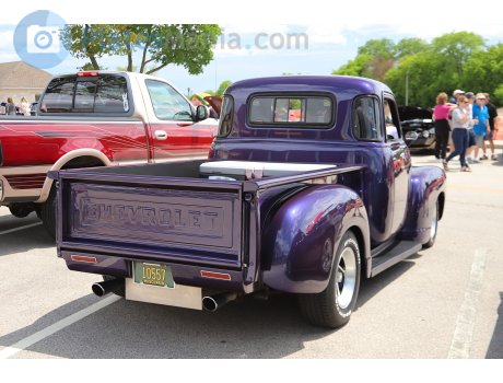 10557, Chevrolet Advance-Design