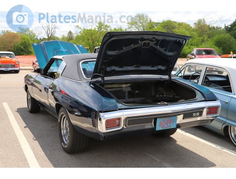 60499, Chevrolet Chevelle