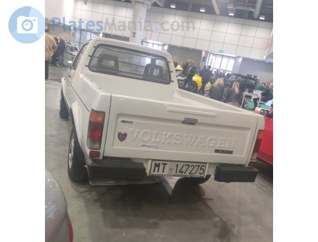 MT 147275, Volkswagen Caddy