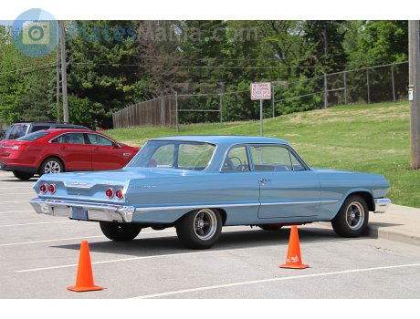 161961, Chevrolet Bel Air