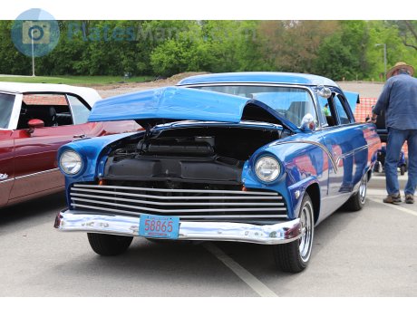 58865, Ford Fairlane