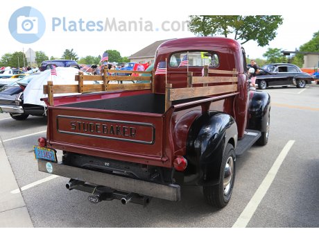 213452, Studebaker M-Series