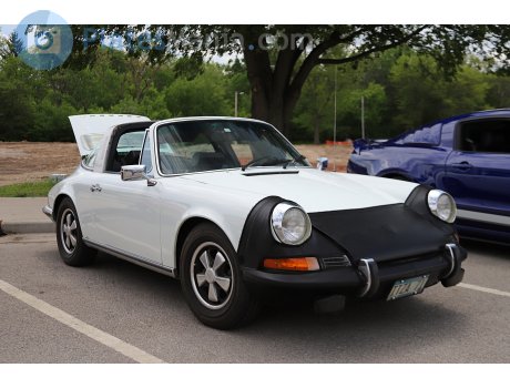 ITZA 71, Porsche 911