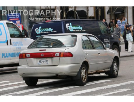 KBU-6404, Nissan Sentra