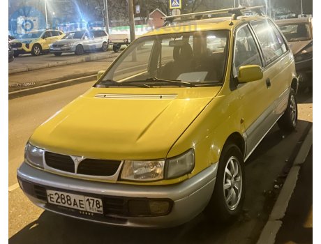 е288ае178, Mitsubishi Space Runner