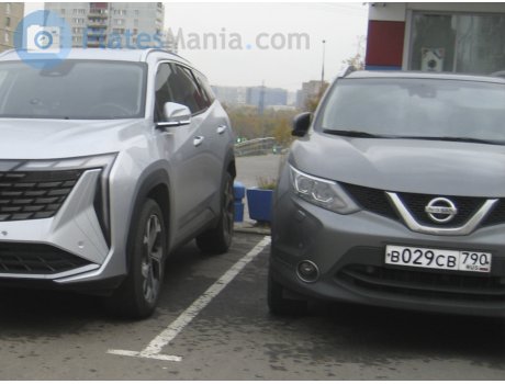 в029св790, Nissan Qashqai