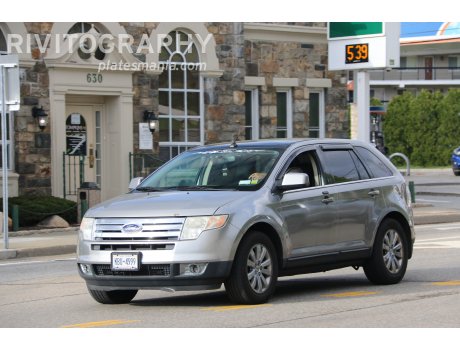 KBU-4999, Ford Edge