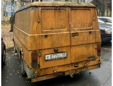 у877хс50, Volkswagen LT